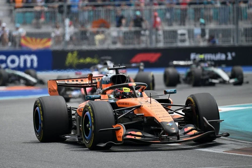 Oscar Piastri, McLaren