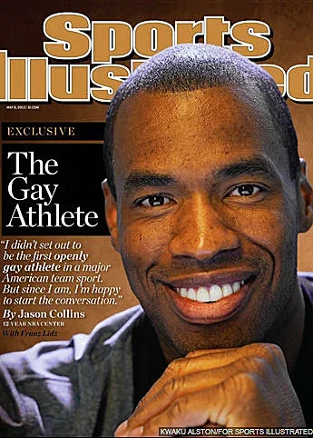 Jason Collins, primer jugador abiertamente homosexual de la NBA, muere con 47 años