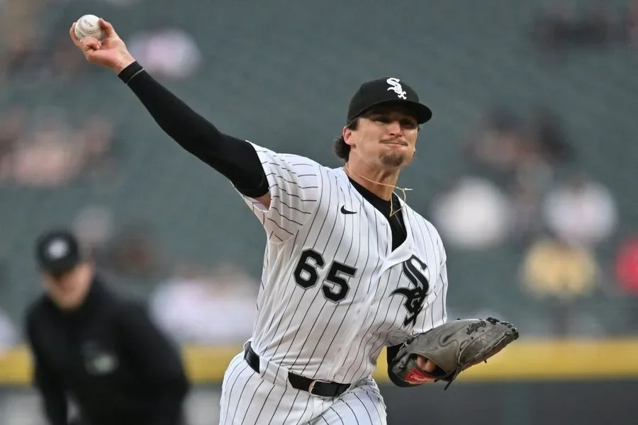 MLB: Los Angeles Angels at Chicago White Sox