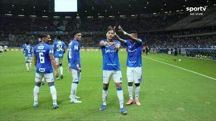 Veja os melhores momentos de Cruzeiro 1 x 0 Goiás