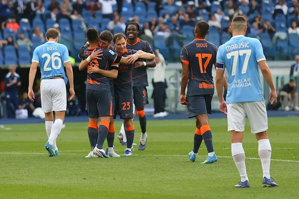 Europe's Top Performers: key statistics from the weekend